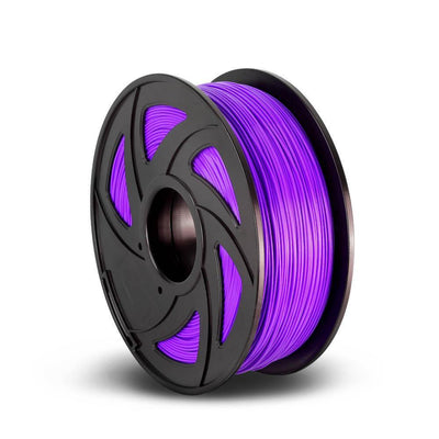 3D Printer Filament PLA 1.75mm 1kg per Roll Purple