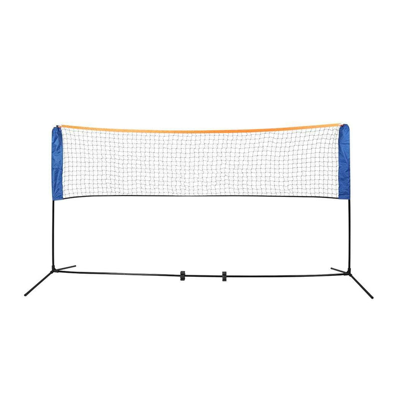 3M Badminton Volleyball Tennis Net Portable Sports Set Stand Beach Backyards Payday Deals