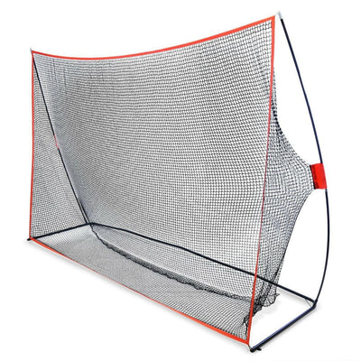 3M Huge Golf Practice Net Portable Hitting Swing Training Net Outdoor +Carry Bag Payday Deals
