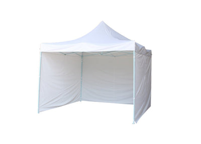 3x3m Popup Gazebo Party Tent Marquee -White