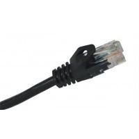 4.0m Cat 5e Gigabit Ethernet Network Patch Cable Black Payday Deals