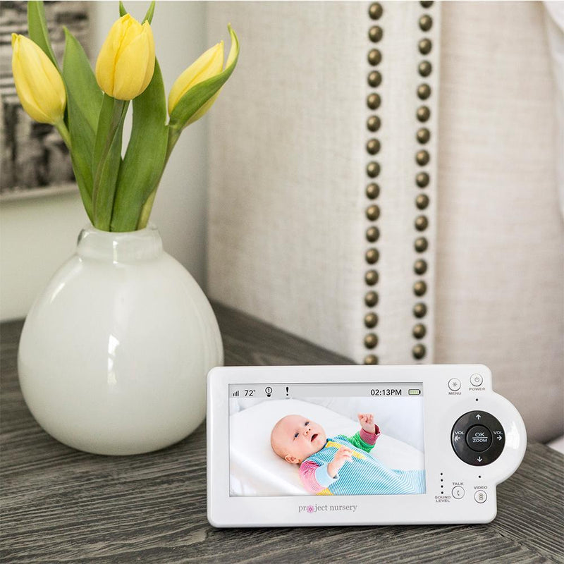 4.3" Video Baby Monitor