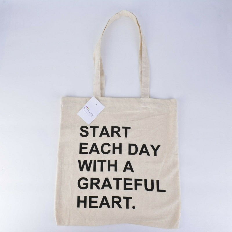 4 pcs Recyclable Eco-friendly Tote Canvas Cotton Printed Shopping Bags Payday Deals