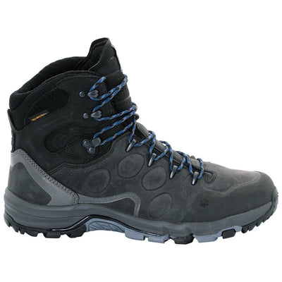 Jack Wolfskin Altiplano Prime Texapore Mid M-Phantom Waterproof Shoes Mens Boots