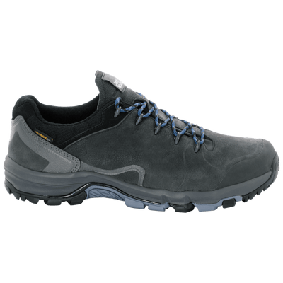 Jack Wolfskin Men's Altiplano Prime Texapore Low Hiking Boots Shoes Trekking - Phantom