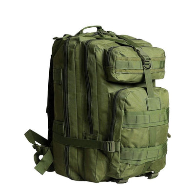 40L Military Tactical Backpack Hiking Camping Rucksack Outdoor Trekking Army Bag Payday Deals