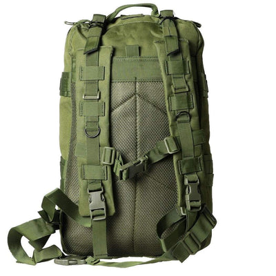 40L Military Tactical Backpack Hiking Camping Rucksack Outdoor Trekking Army Bag Payday Deals