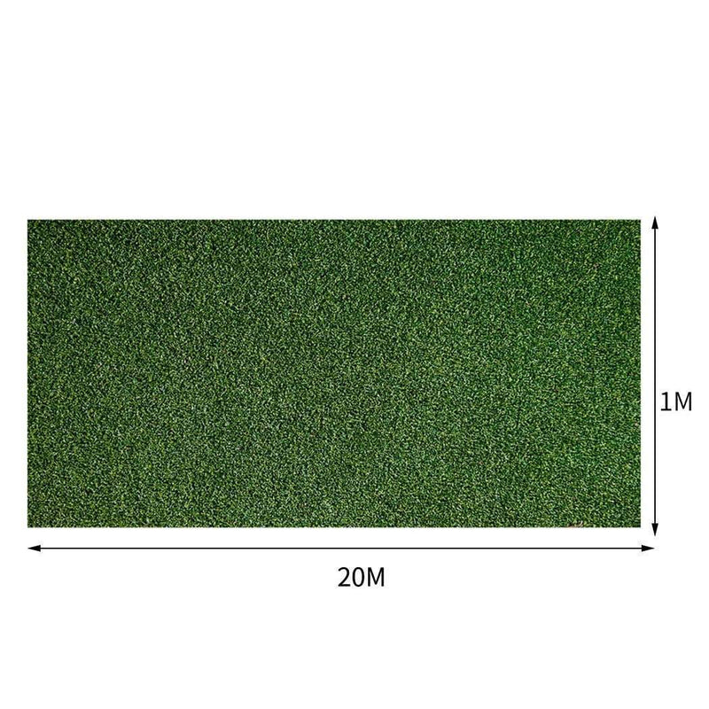 40SQM Artificial Grass Lawn Flooring Outdoor Synthetic Turf Plastic Plant Lawn Payday Deals