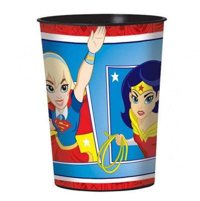 Super Hero Girls Party Favour Treat Cup x1