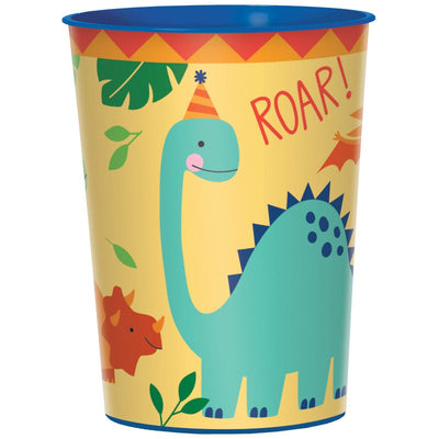 Dinosaur Dino-Mite Party Favour Treat Cup x1