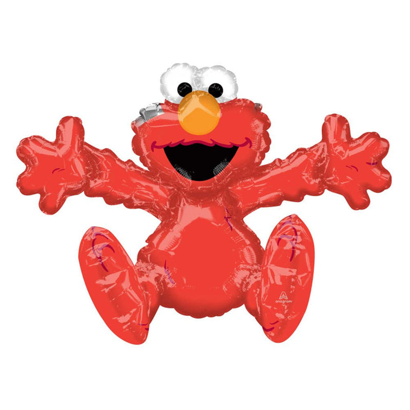 Sesame Street Elmo Multi-Balloon 