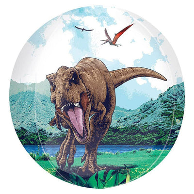 Dinosaur Jurassic World Dominion Orbz Foil Balloon