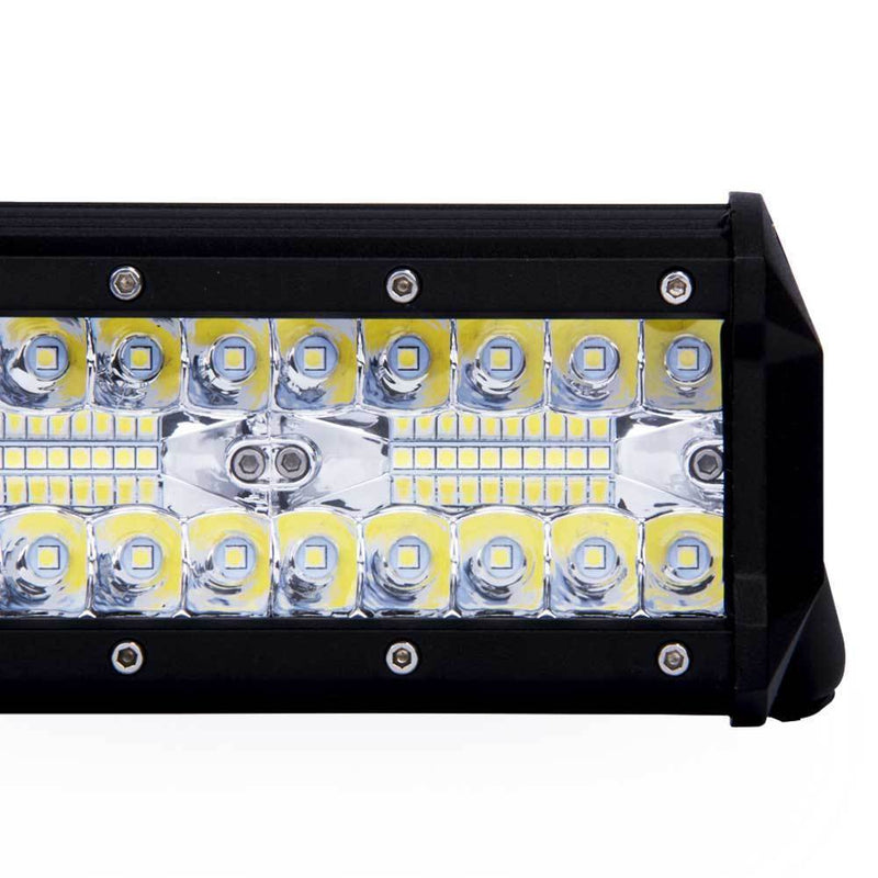 44inch CREE LED Light Bar Spot Flood OffRoad Work Driving 4WD 4x4 Reverse