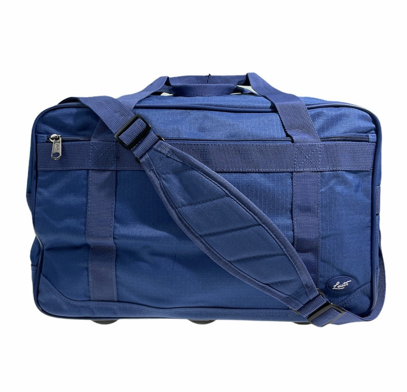 44L Foldable Duffel Bag Gym Sports Luggage Travel Foldaway School Bags Payday Deals