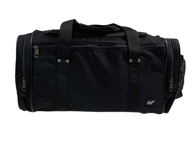 44L Travel Foldable Duffel Bag Gym Sports Luggage Travel Foldaway D-Zip Top School Bags Payday Deals
