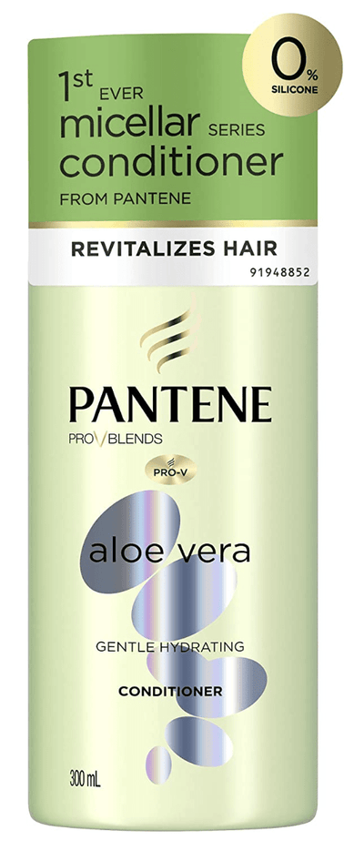 Pantene Pro V Blends Micellar Conditioner Gentle Hydrating 300ml Aloe Vera