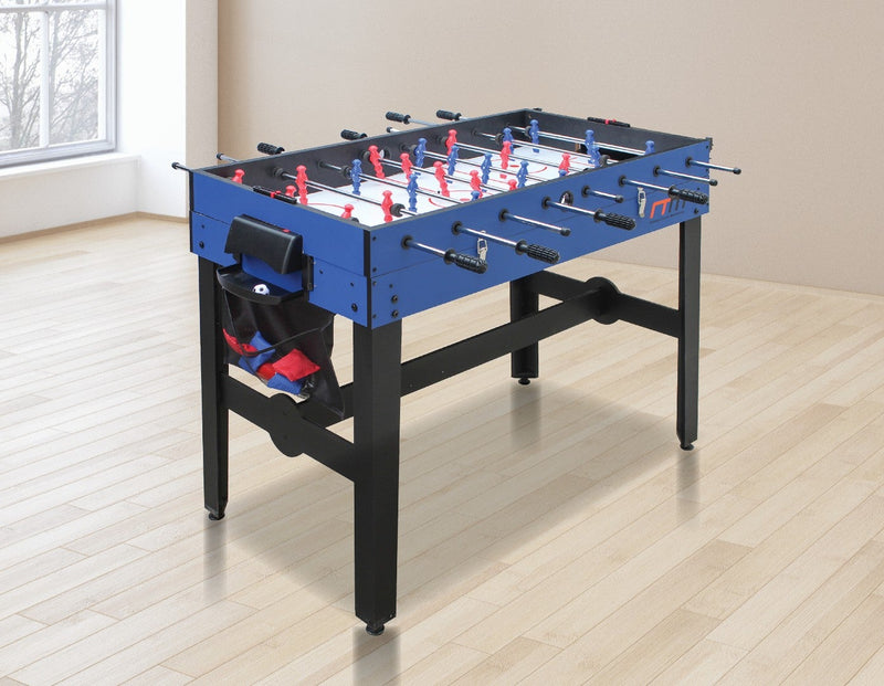 4FT 12-in-1 Combo Games Tables Foosball Soccer Basketball Hockey Pool Table Tennis Payday Deals