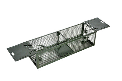 4x Double Ended Rat Trap