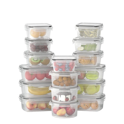 5-star chef 16PCS Airtight Food Storage Container