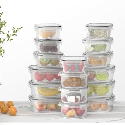 5-star chef 16PCS Airtight Food Storage Container Payday Deals