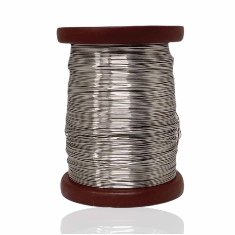 500g Bee Frame Wire 304 Stainless Steel Hive Wax Foundation 600m Roll Beekeeping Payday Deals