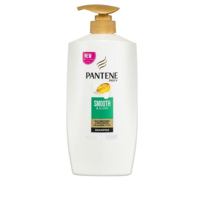 500ml Pantene Pro V Shampoo Smooth & Sleek with Pump Payday Deals