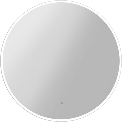 50cm LED Wall Mirror Bathroom Mirrors Light Decor Round Payday Deals