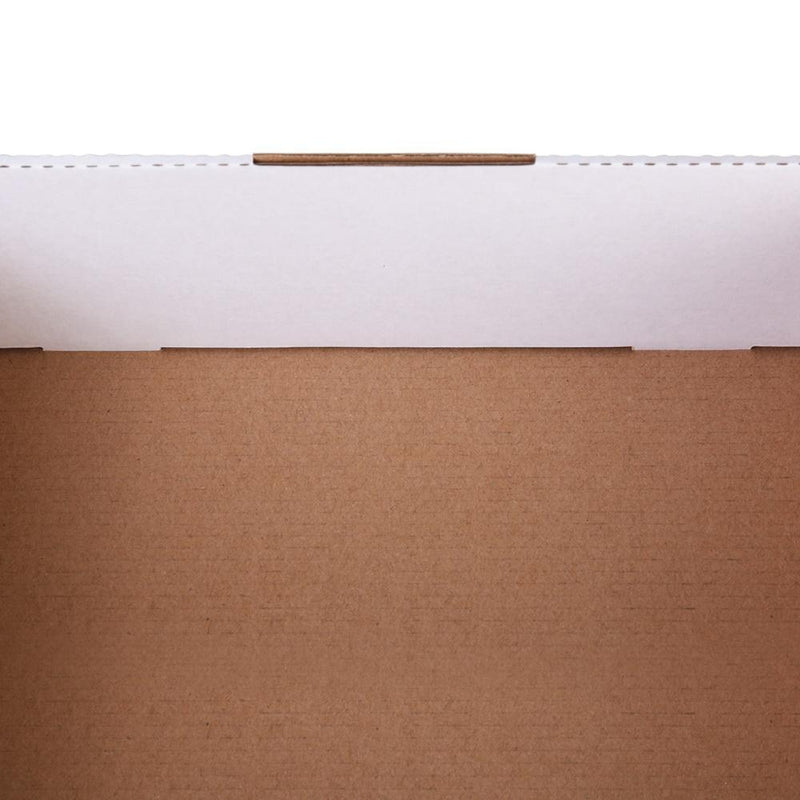 50x Mailing Box Diecut Mailer Cardboard A4 310x220x102mm