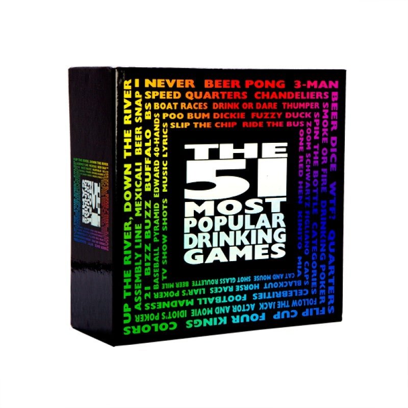 51 Drinking Games Payday Deals