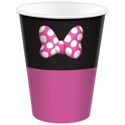 Minnie Mouse Forever Paper Cups 8 Pack