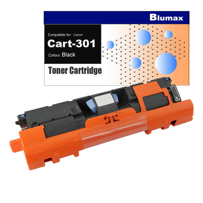 8 Pack Blumax Alternative Toner Cartridges for Canon Cart-301 - Payday Deals