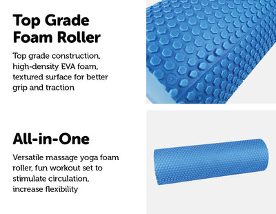 Foam Roller - Yoga/Pilates - Payday Deals