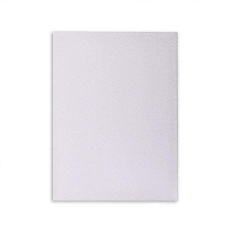 5x Blank Artist Stretched Canvas Canvases Art Large White Oil Acrylic Wood 50x70 Payday Deals