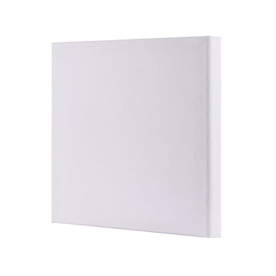 5x Blank Artist Stretched Canvases Art Large White Range Oil Acrylic Wood 30x40