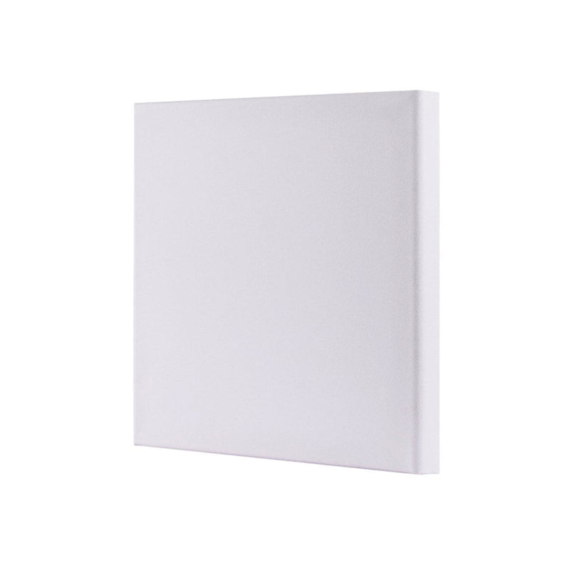 5x Blank Artist Stretched Canvases Art Large White Range Oil Acrylic Wood 50x60 Payday Deals