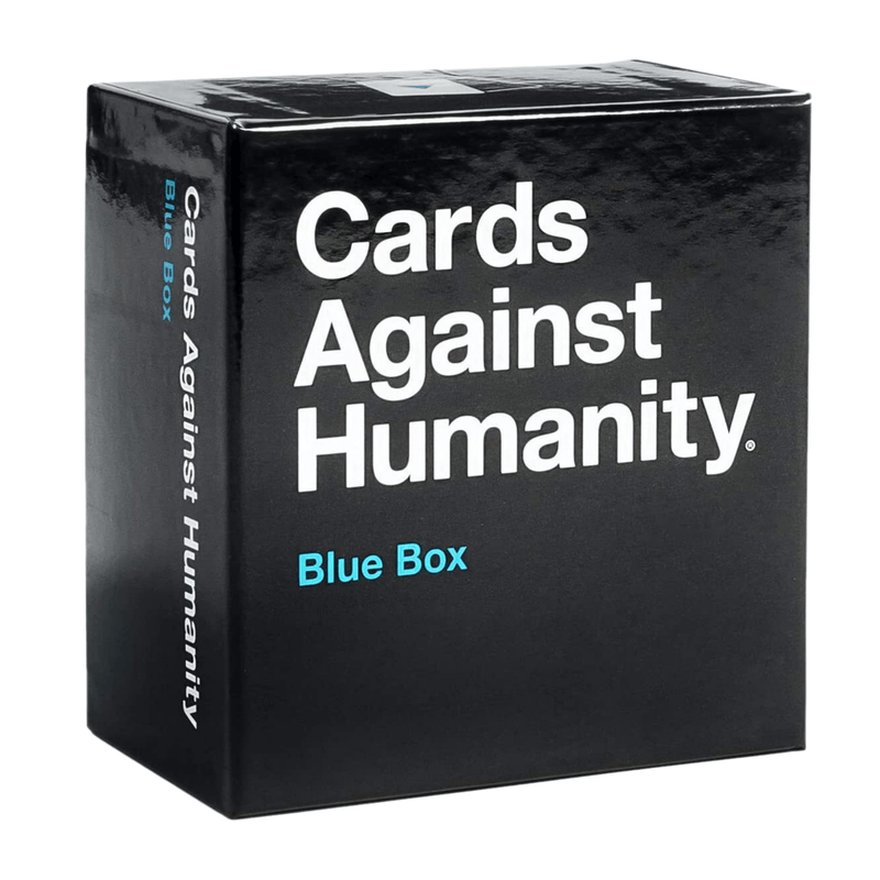 5x Set Cards Against Humanity Set + 4 Expansions Absurd Blue Green Red Box Game Payday Deals