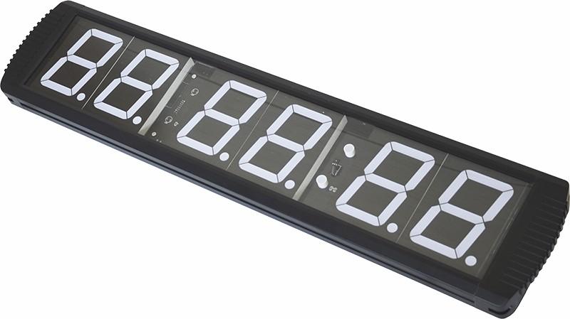 6 Digit Digital Timer Interval Fitness Clock Payday Deals