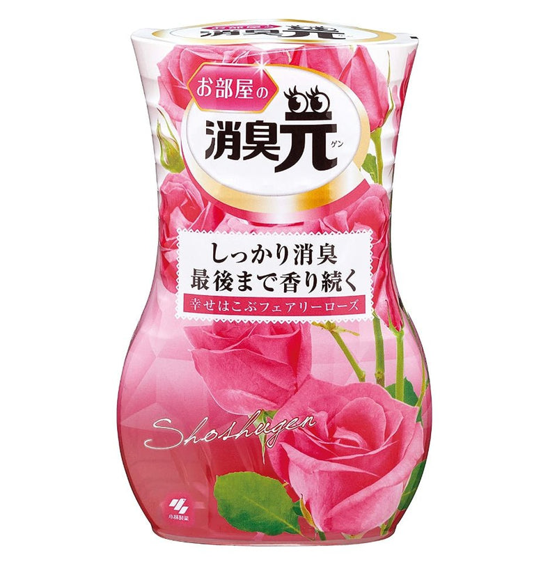 [6-PACK] KOBAYASHI Japan Room Deodorant 400ml ( 7 Scent Available ) Fairy Rose Payday Deals