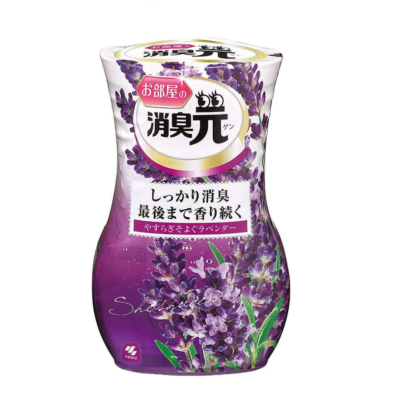 [6-PACK] KOBAYASHI Japan Room Deodorant 400ml ( 7 Scent Available ) Lavender Payday Deals