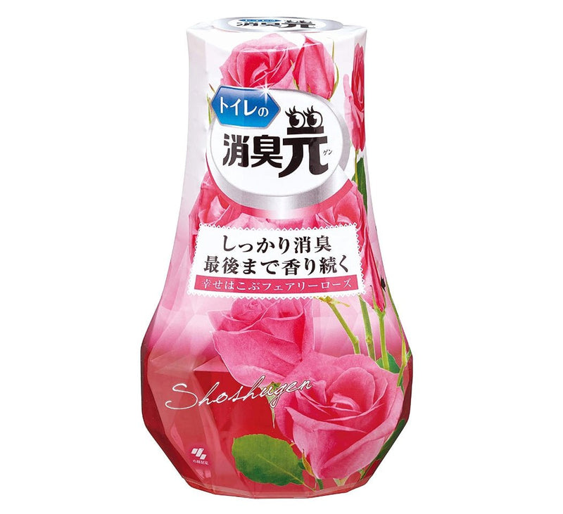 [6-PACK] KOBAYASHI Japan Toilet Deodorant 400ml  (7 Scents Available) Fairy Rose Payday Deals