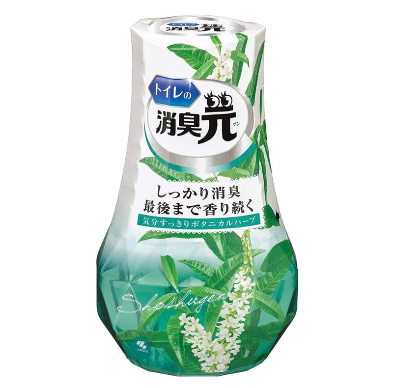 [6-PACK] KOBAYASHI Japan Toilet Deodorant 400ml  (7 Scents Available) Herbal Payday Deals