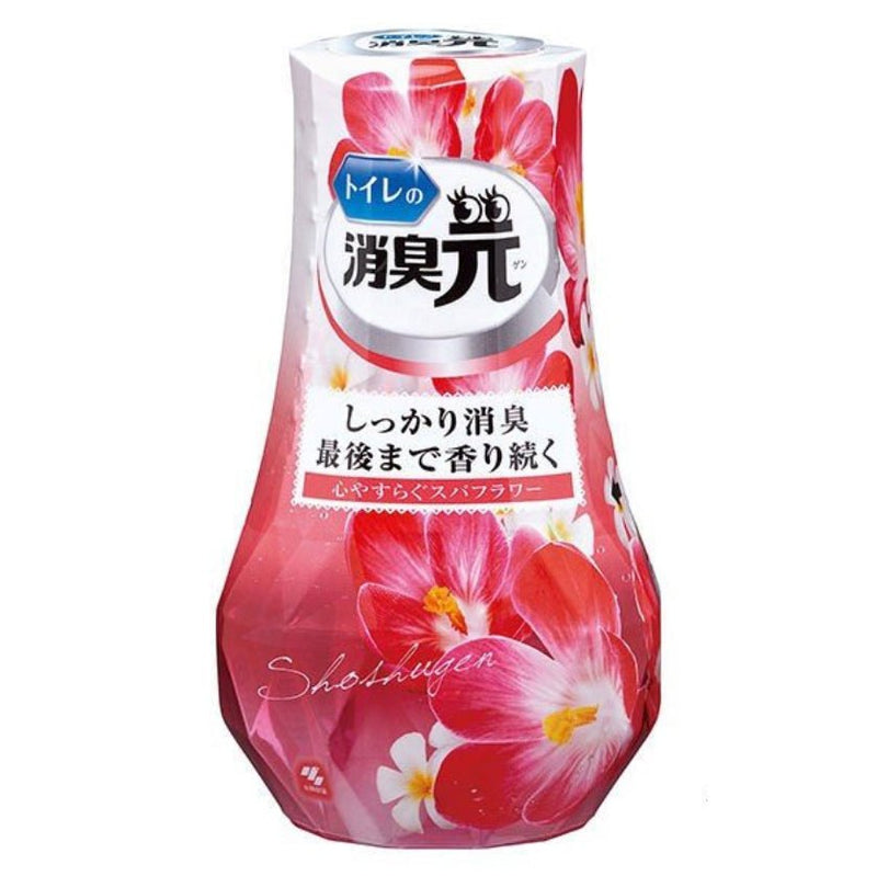 [6-PACK] KOBAYASHI Japan Toilet Deodorant 400ml  (7 Scents Available) Relaxing spa flower Payday Deals