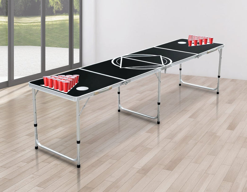 8FT Beer Pong Table - Payday Deals