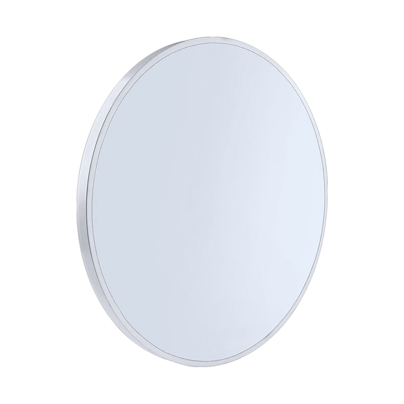 60cm Round Wall Mirror Bathroom Makeup Mirror by Della Francesca Payday Deals