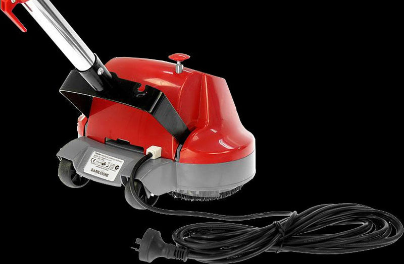 Electric Floor Polisher Timber Hard Tile Waxer Cleaner Buffer - Payday Deals
