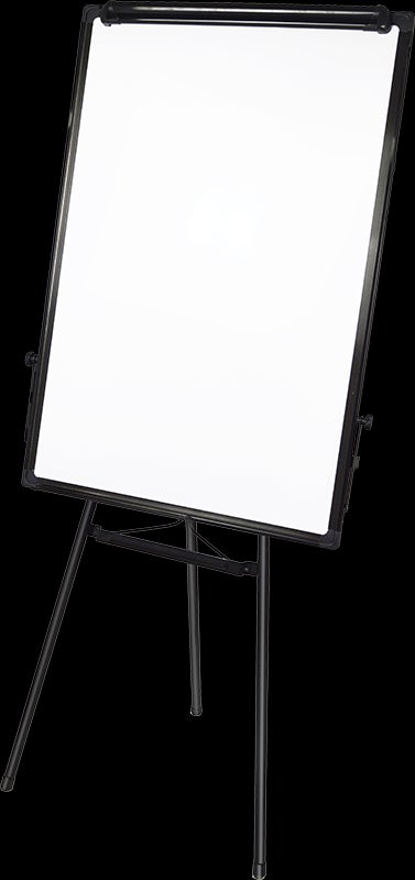 60 x 90cm Magnetic Writing Whiteboard Dry Erase w/ Height Adjustable Tripod Stand - Payday Deals