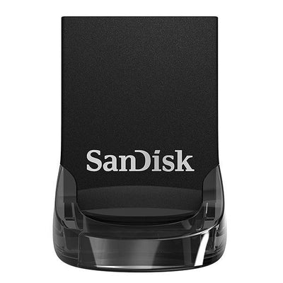 SANDISK 64GB CZ430 ULTRA FIT USB 3.1 (SDCZ430-064G) Payday Deals