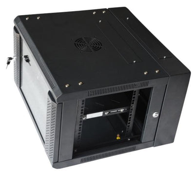 6RU 550MM Comms Data Rack Cabinet Payday Deals