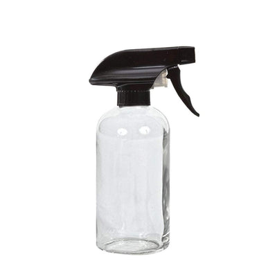 6x 500ml Clear Glass Spray Bottles Trigger Water Sprayer Aromatherapy Dispenser Payday Deals