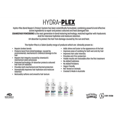 Marc Daniels Hydra plus Plex Bond Defence Conditioner 300ml